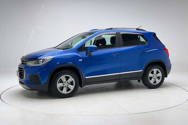 2018 Holden Trax LS TJ