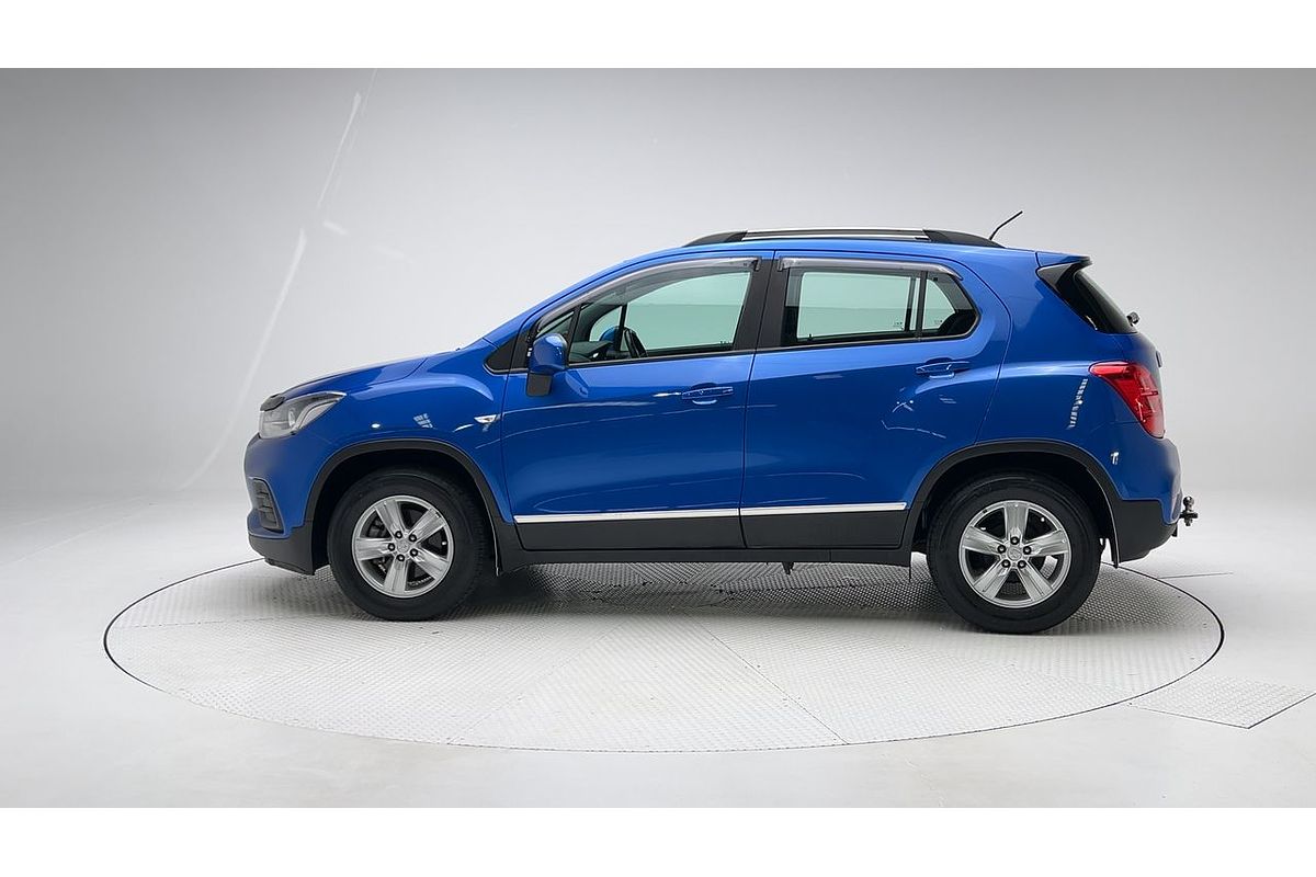 2018 Holden Trax LS TJ