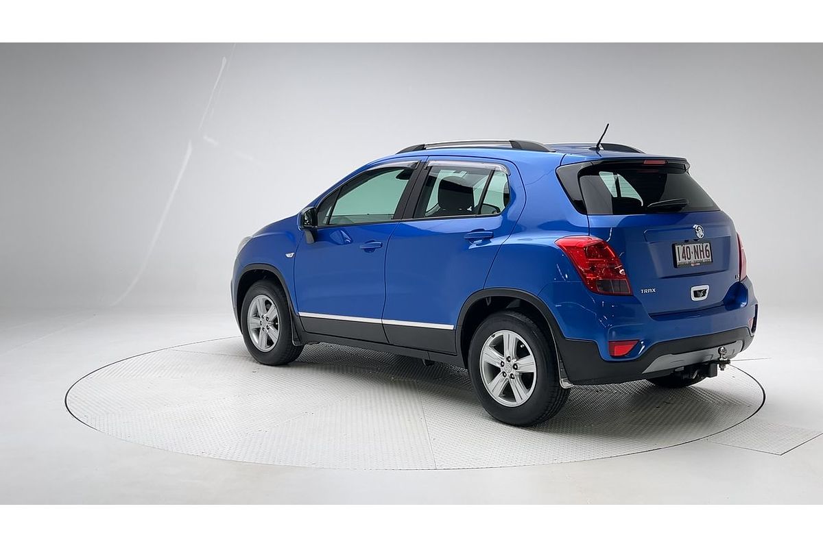 2018 Holden Trax LS TJ