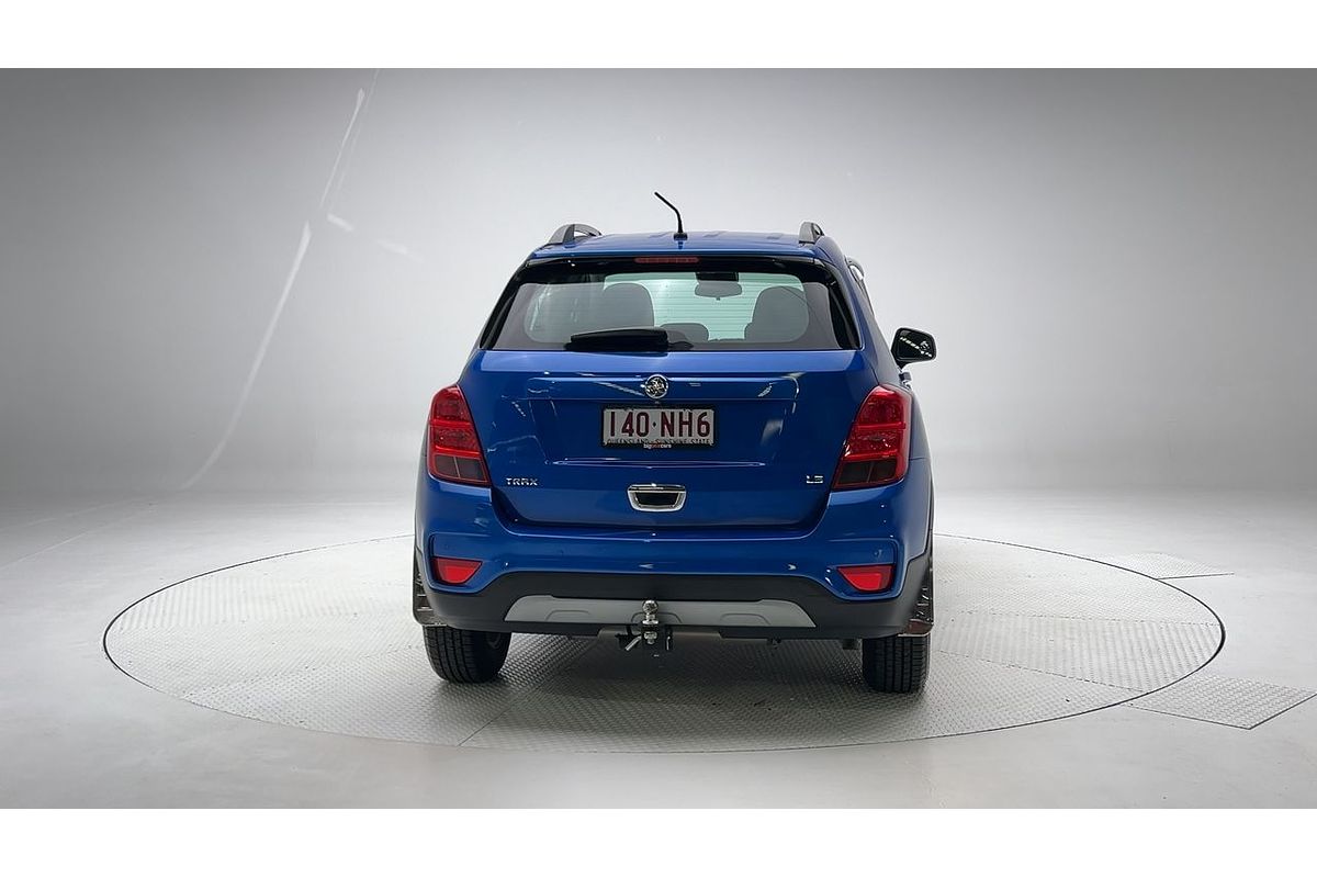 2018 Holden Trax LS TJ