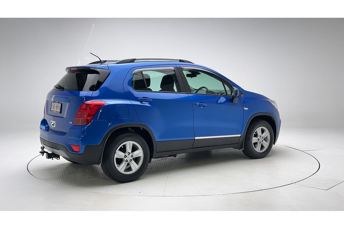 2018 Holden Trax LS TJ