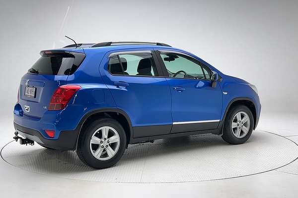 2018 Holden Trax LS TJ