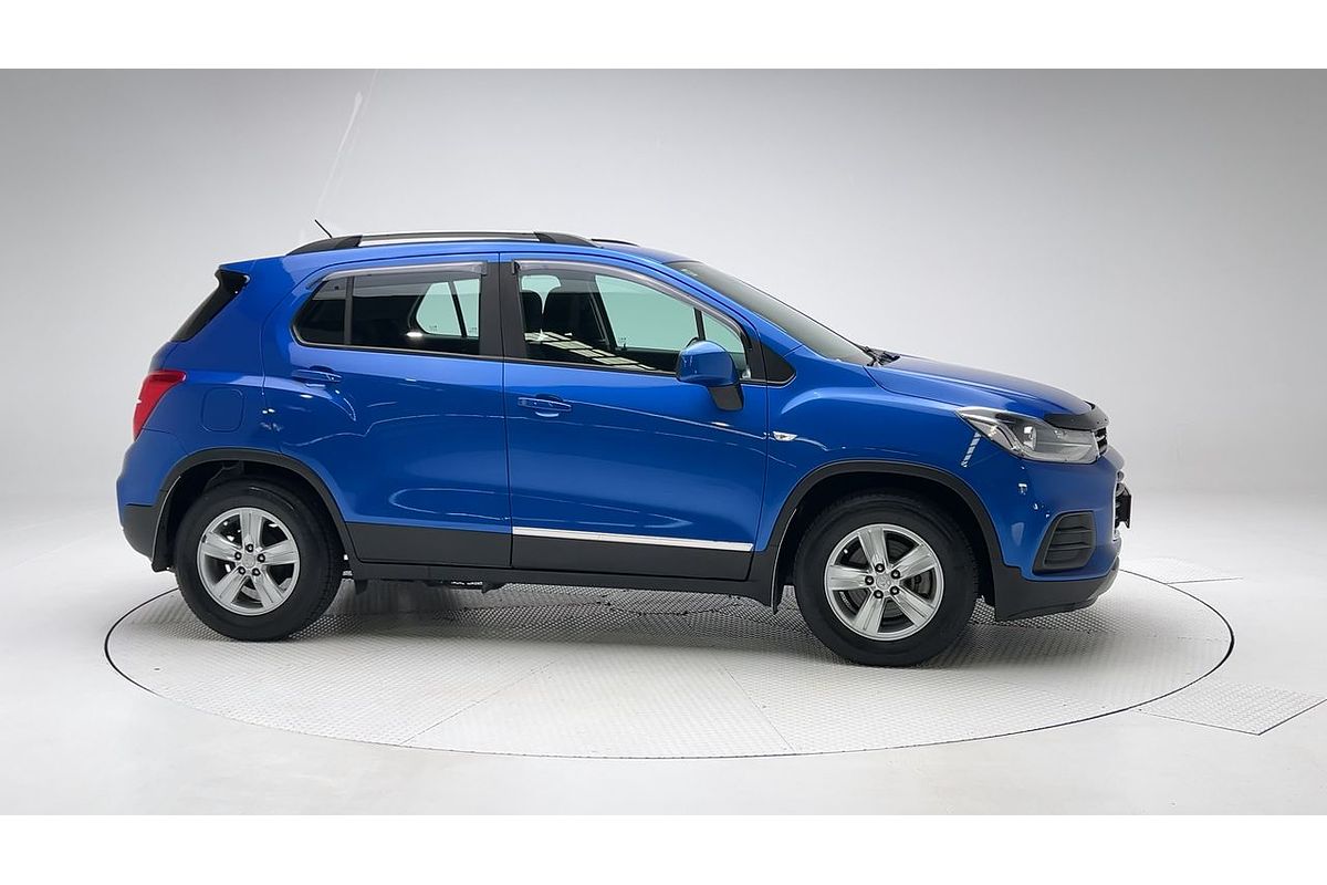 2018 Holden Trax LS TJ