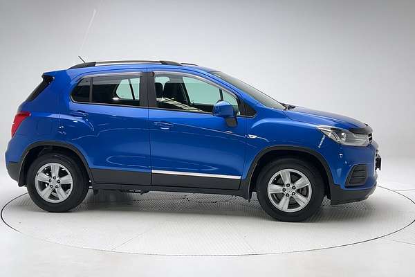 2018 Holden Trax LS TJ