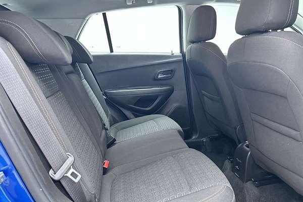 2018 Holden Trax LS TJ