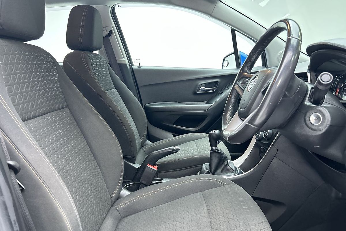 2018 Holden Trax LS TJ