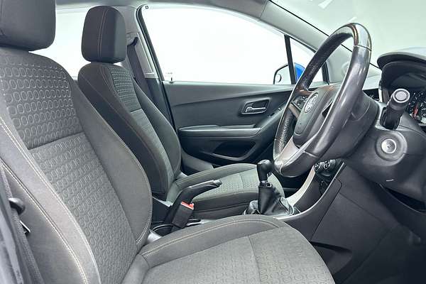 2018 Holden Trax LS TJ