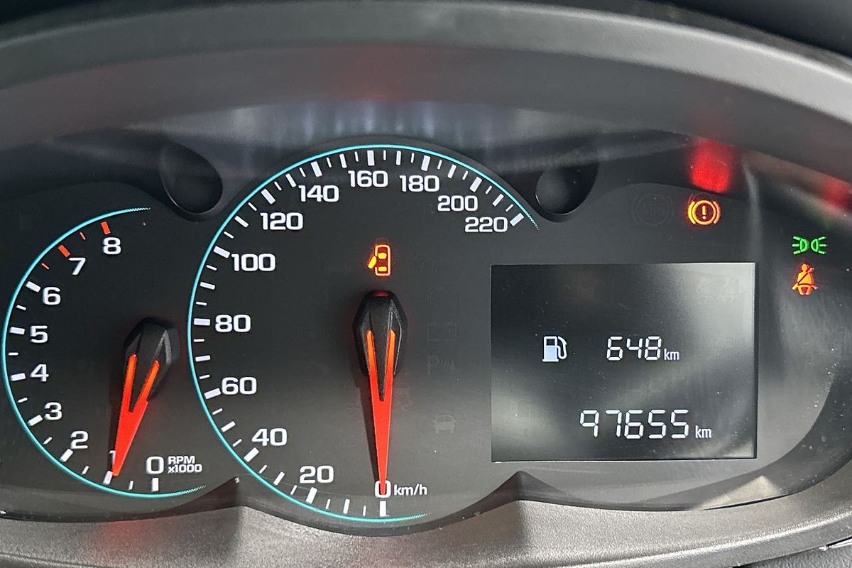 2018 Holden Trax LS TJ