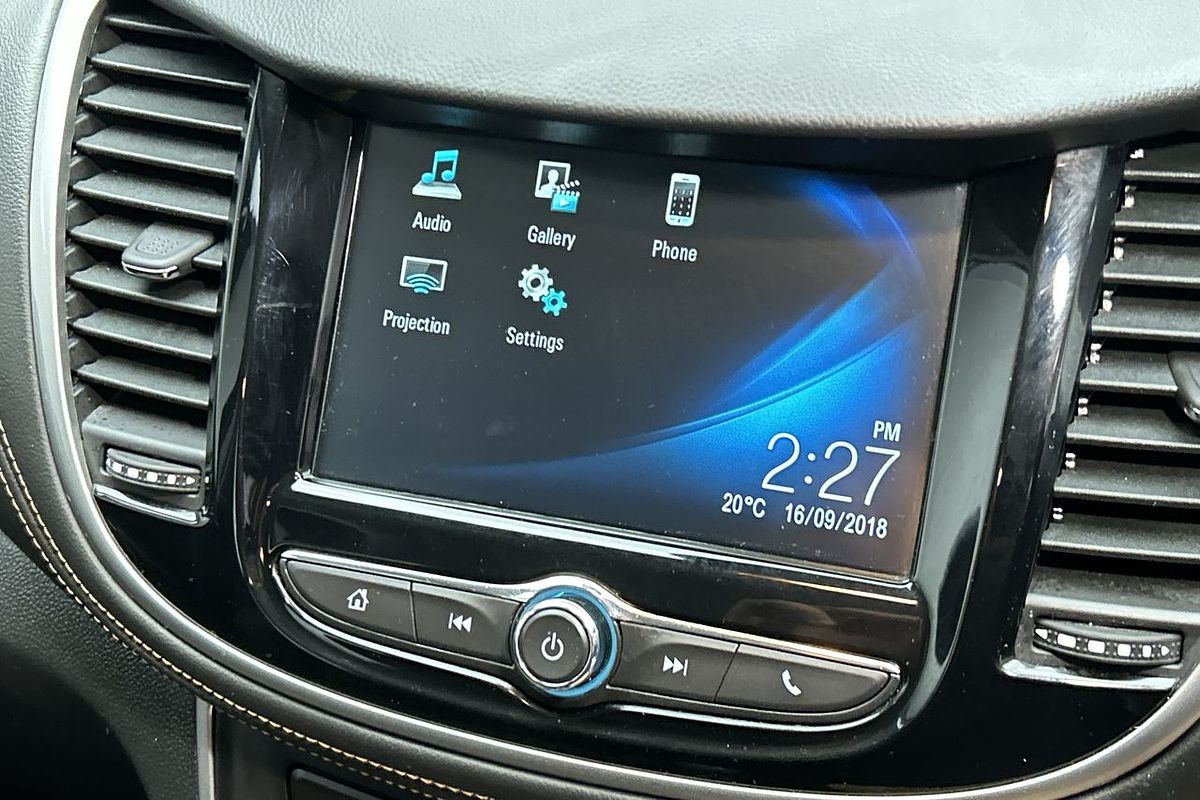 2018 Holden Trax LS TJ