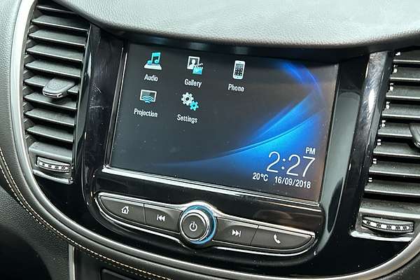 2018 Holden Trax LS TJ