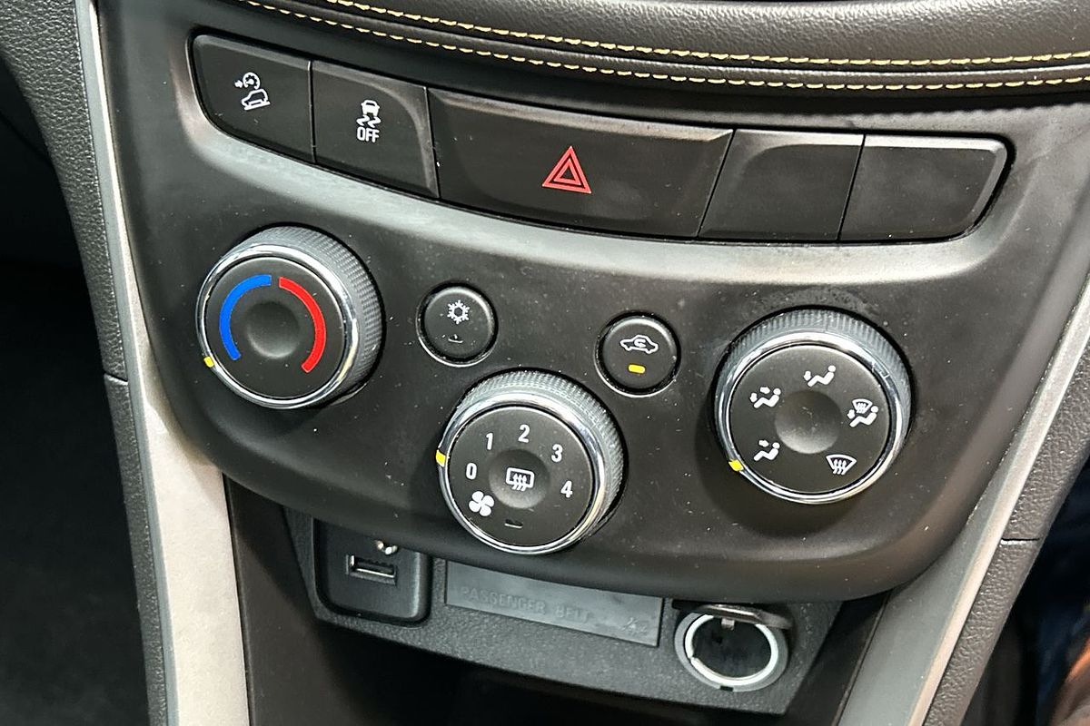 2018 Holden Trax LS TJ
