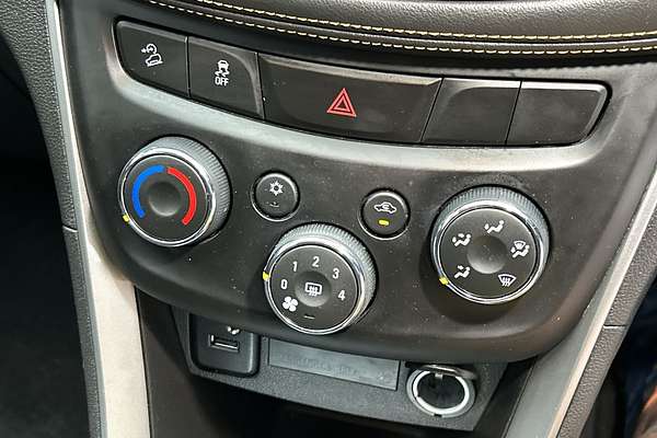2018 Holden Trax LS TJ