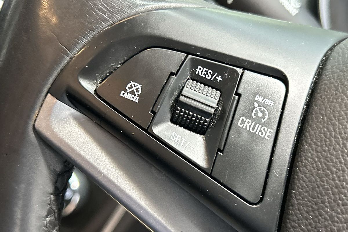 2018 Holden Trax LS TJ