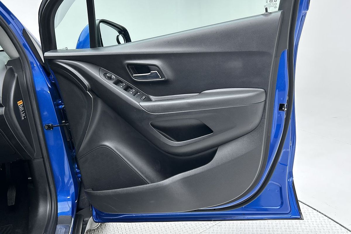 2018 Holden Trax LS TJ
