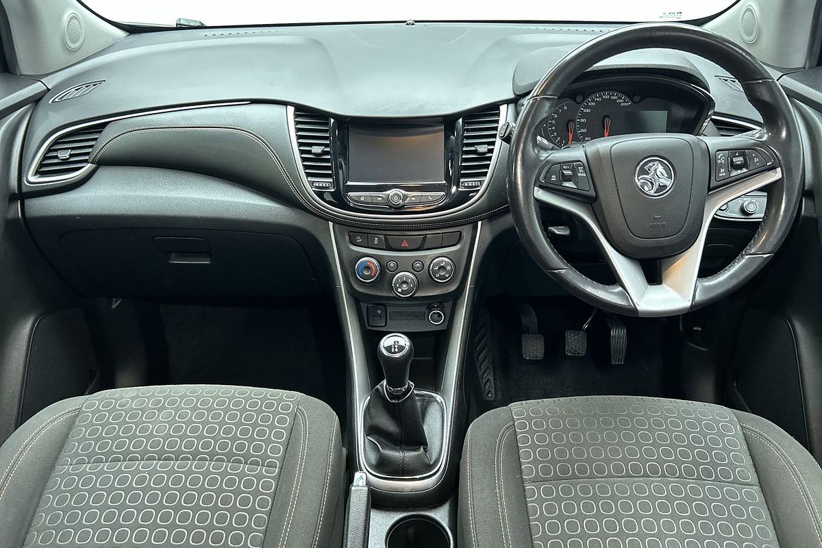 2018 Holden Trax LS TJ