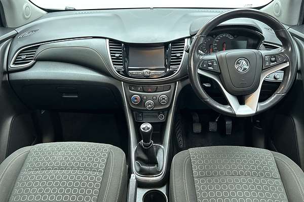 2018 Holden Trax LS TJ
