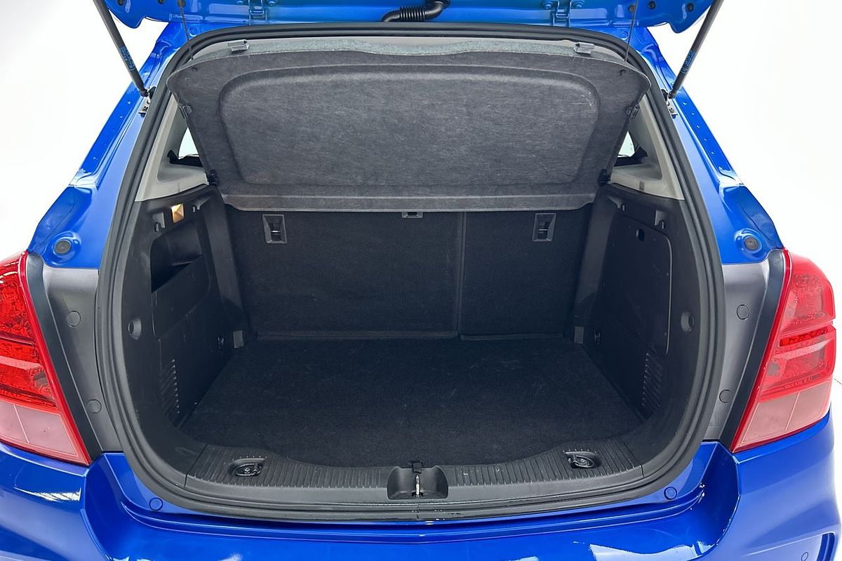 2018 Holden Trax LS TJ