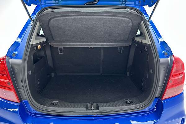 2018 Holden Trax LS TJ