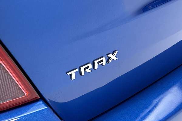 2018 Holden Trax LS TJ