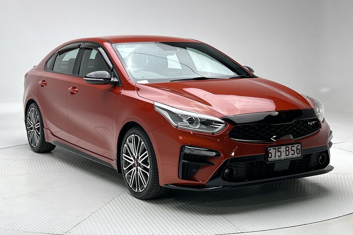2021 Kia Cerato GT BD