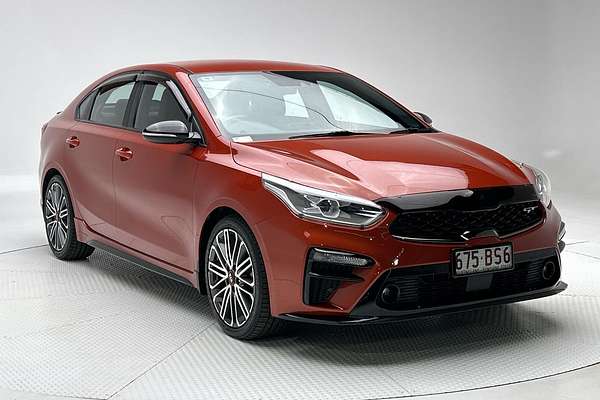 2021 Kia Cerato GT BD