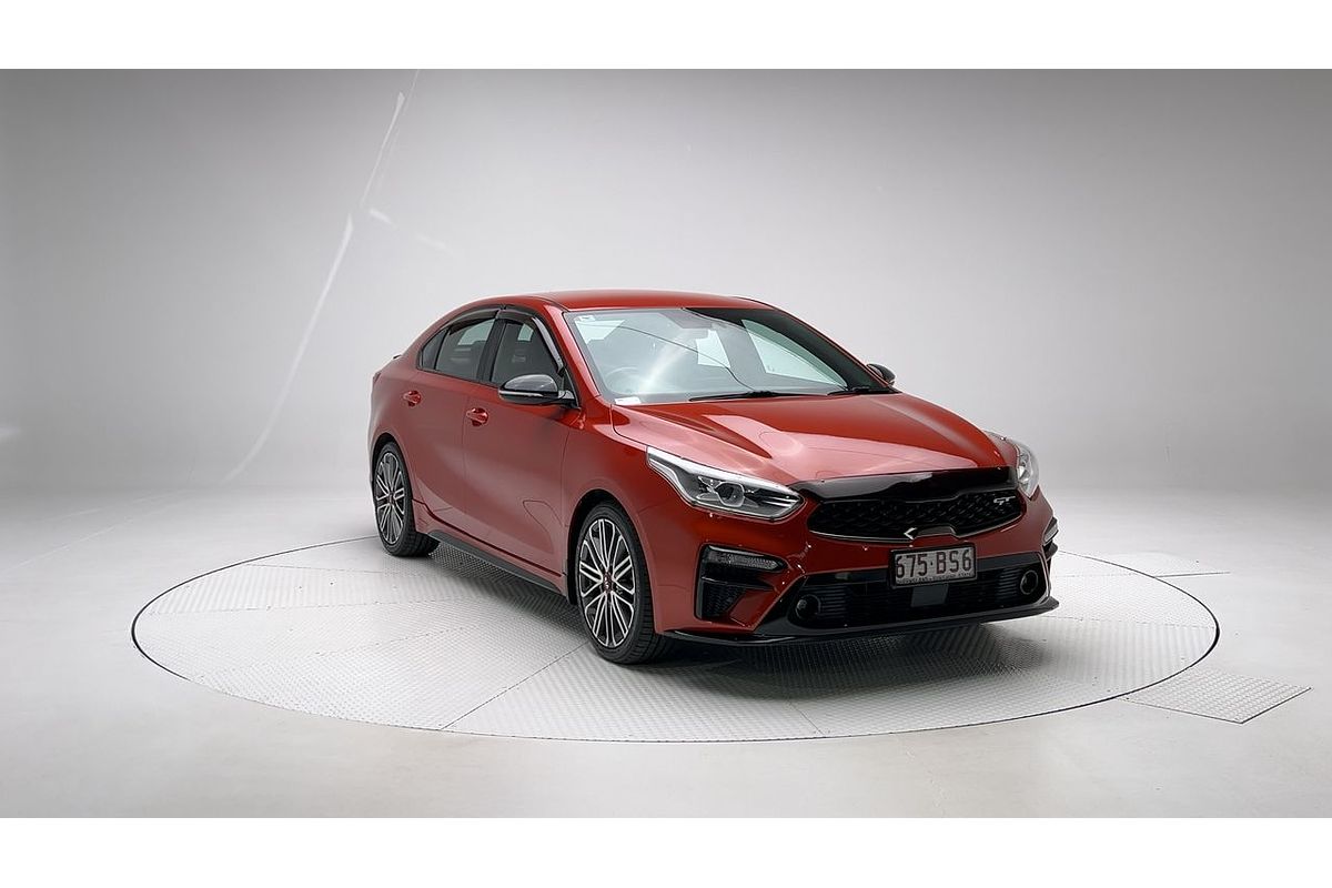 2021 Kia Cerato GT BD