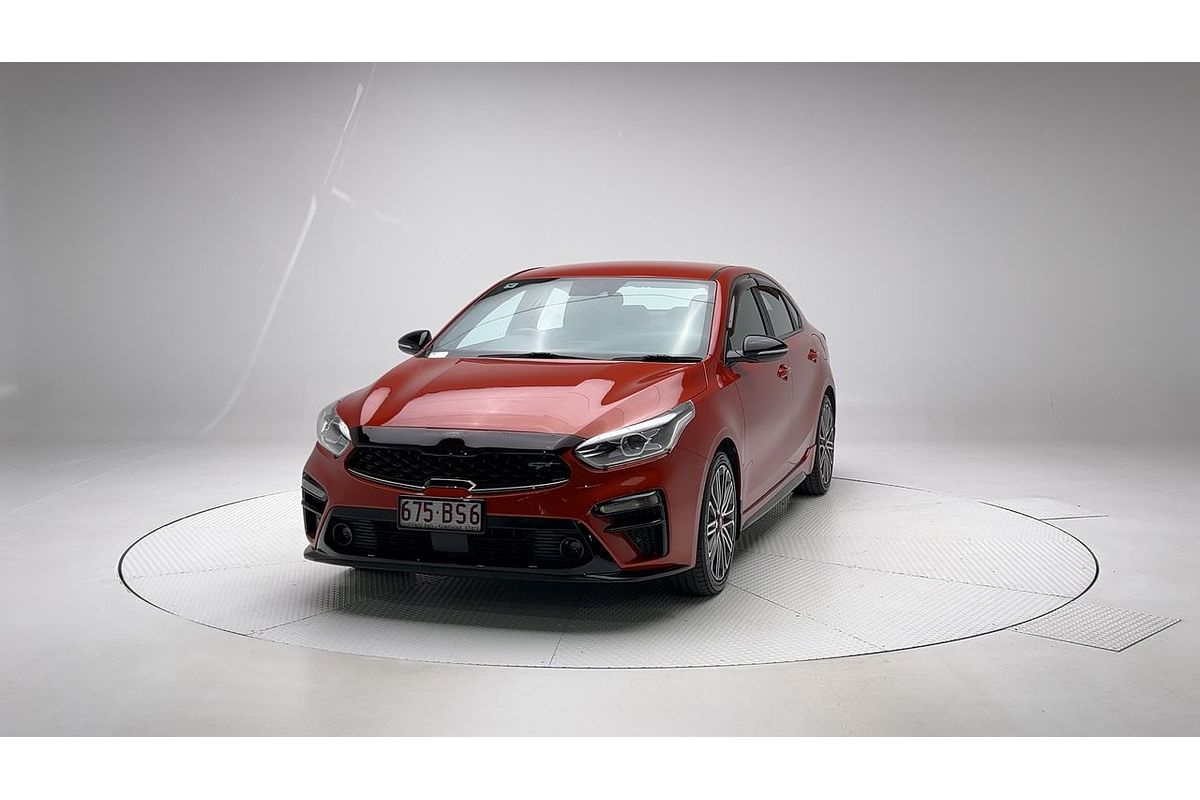 2021 Kia Cerato GT BD