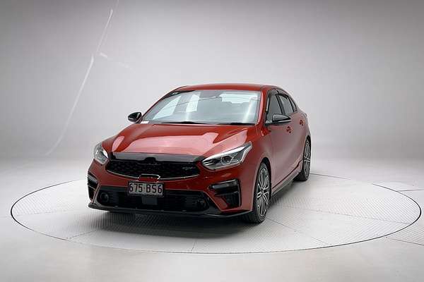 2021 Kia Cerato GT BD