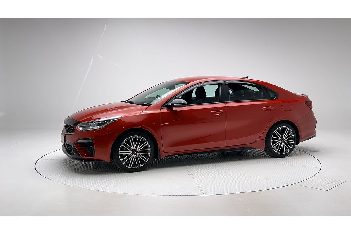 2021 Kia Cerato GT BD