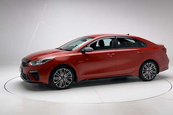 2021 Kia Cerato GT BD