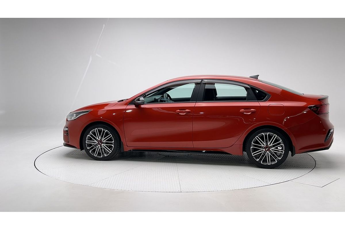 2021 Kia Cerato GT BD