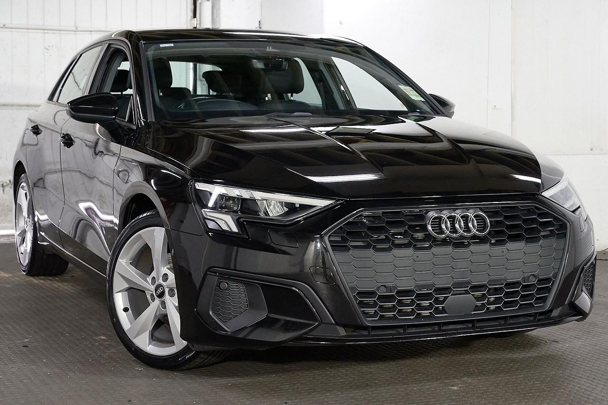 2023 Audi A3 35 TFSI GY