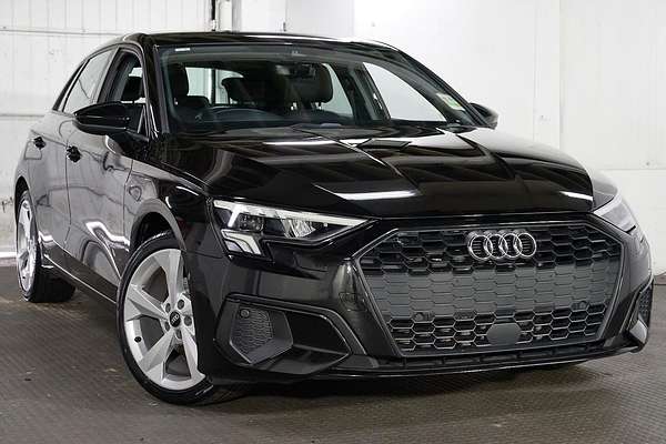 2023 Audi A3 35 TFSI GY