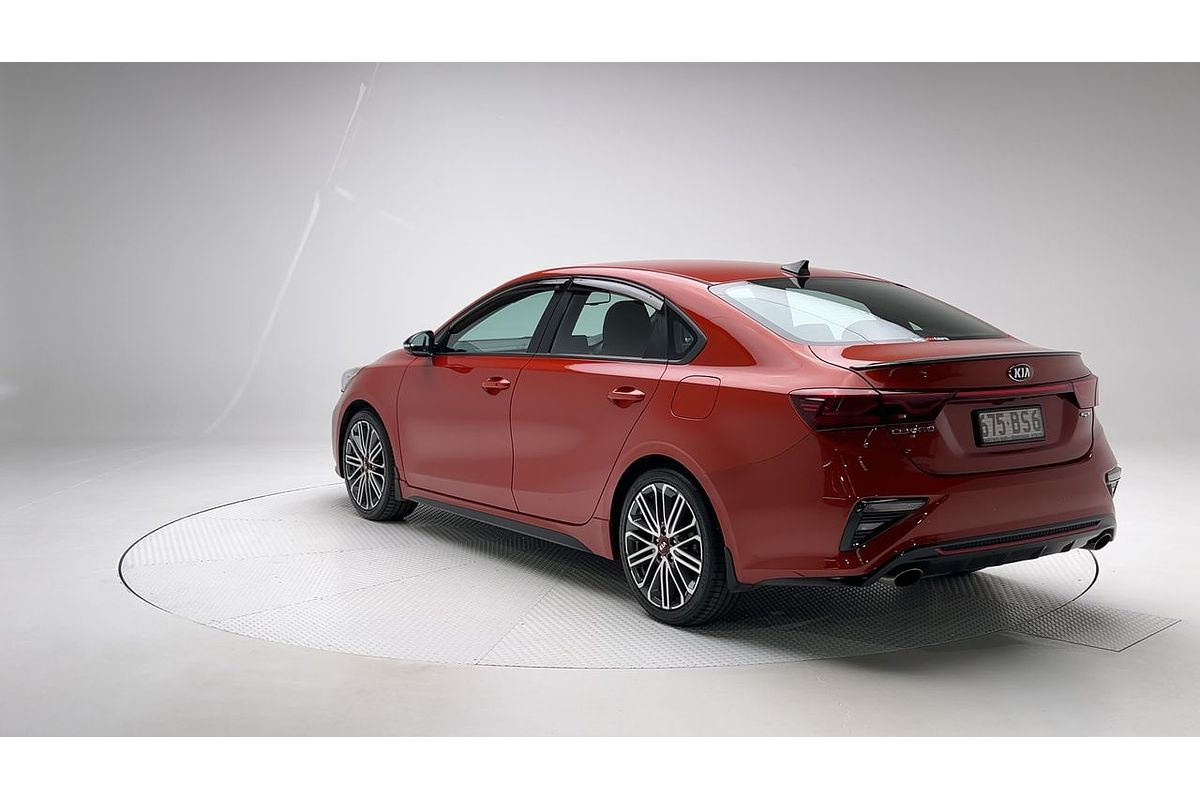 2021 Kia Cerato GT BD