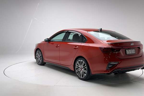 2021 Kia Cerato GT BD