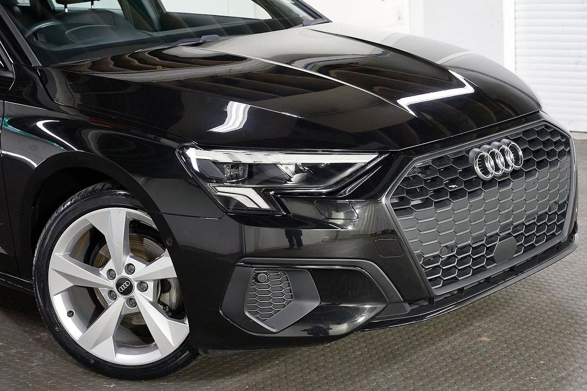 2023 Audi A3 35 TFSI GY