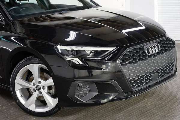 2023 Audi A3 35 TFSI GY