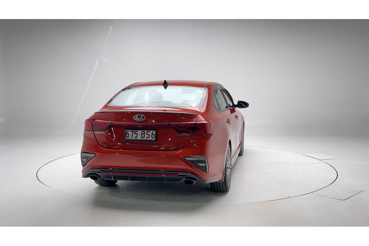 2021 Kia Cerato GT BD