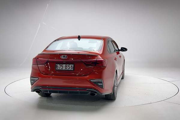 2021 Kia Cerato GT BD