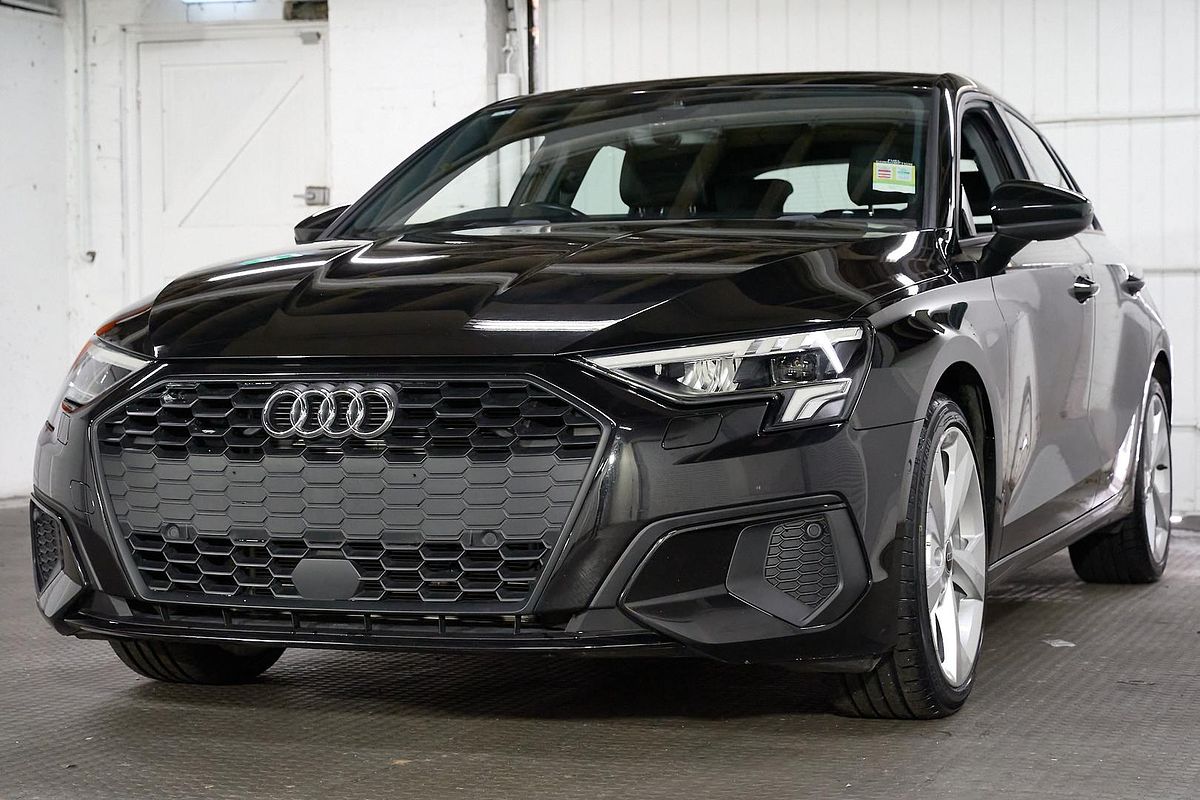 2023 Audi A3 35 TFSI GY