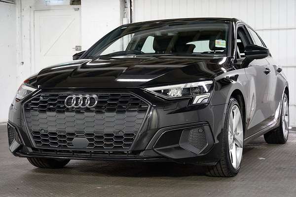 2023 Audi A3 35 TFSI GY
