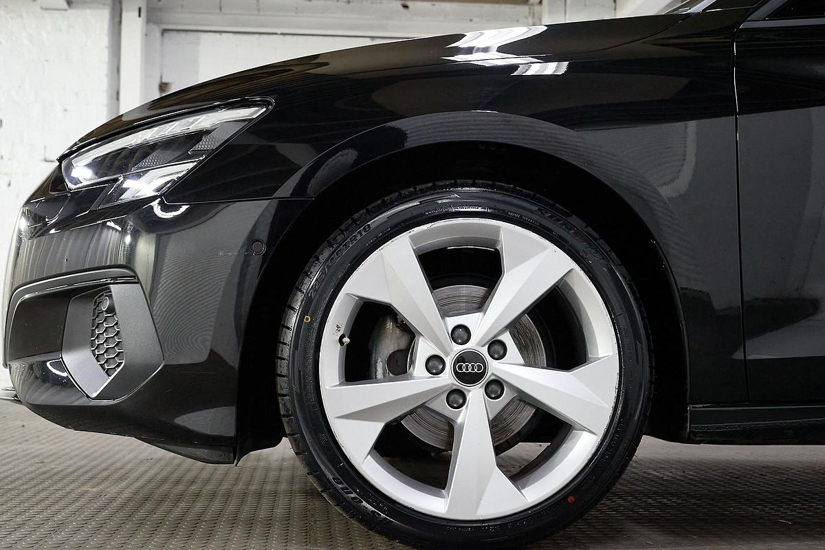 2023 Audi A3 35 TFSI GY