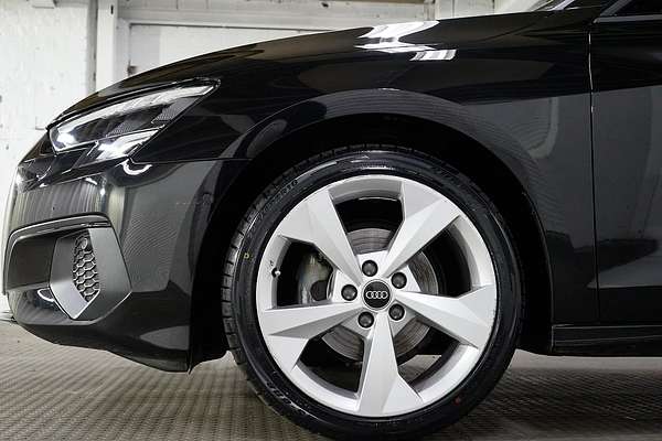 2023 Audi A3 35 TFSI GY