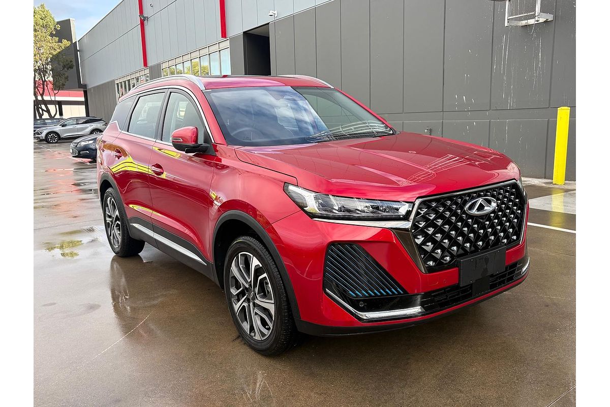2023 Chery Tiggo 7 Pro Urban