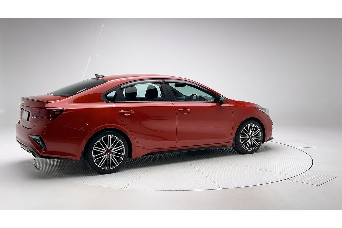 2021 Kia Cerato GT BD