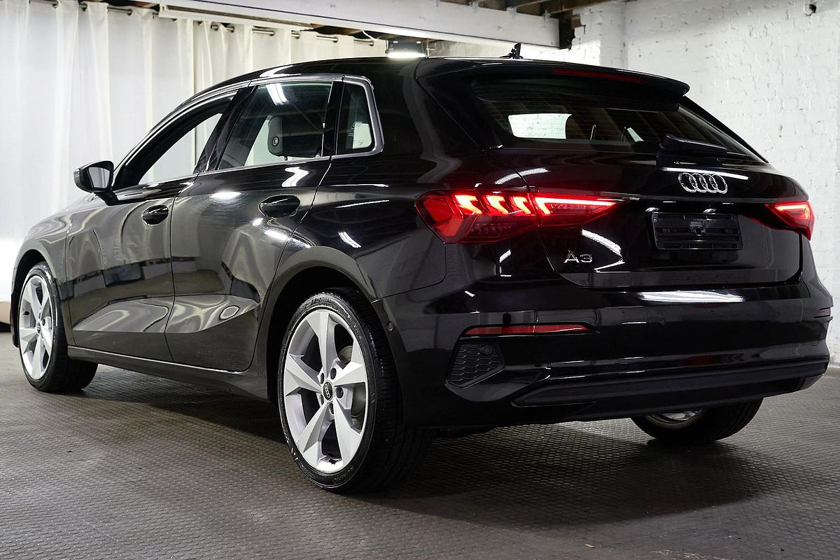 2023 Audi A3 35 TFSI GY