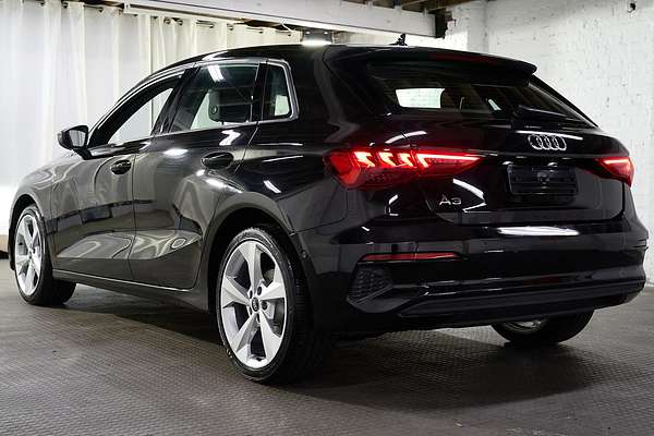 2023 Audi A3 35 TFSI GY