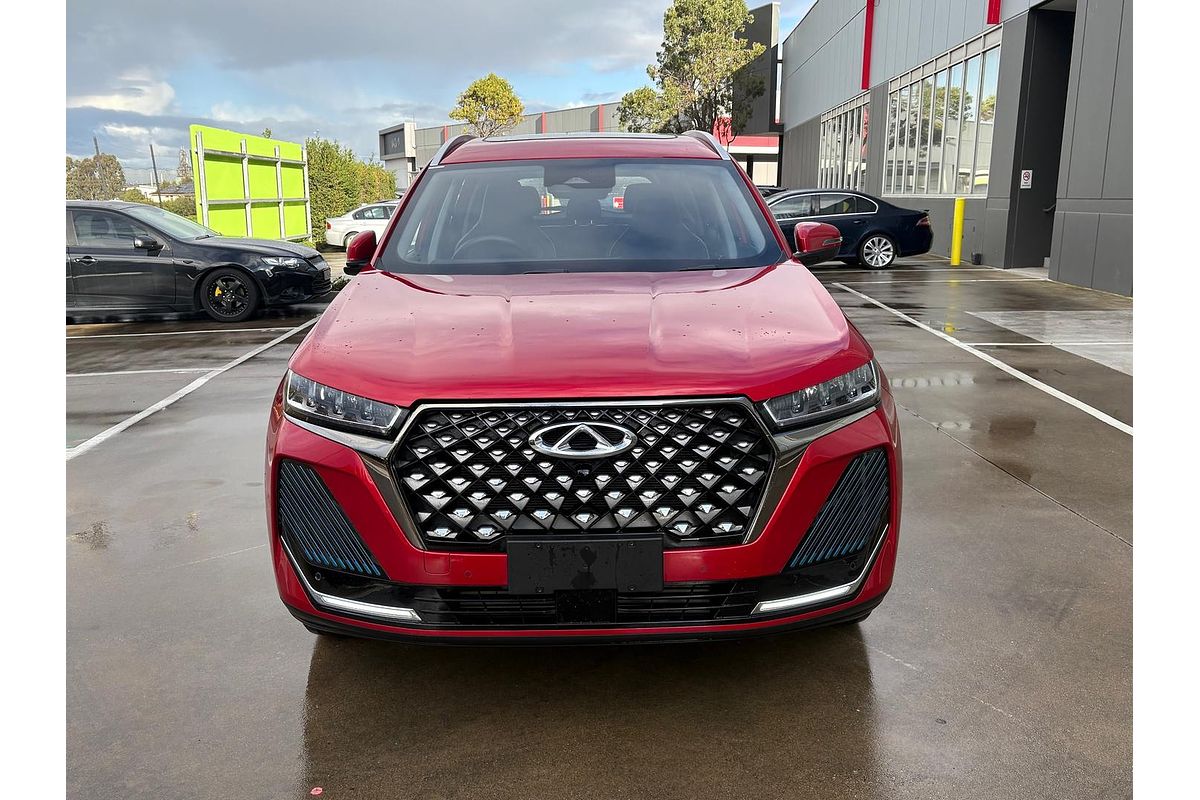 2023 Chery Tiggo 7 Pro Urban