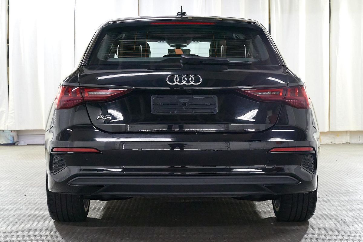 2023 Audi A3 35 TFSI GY