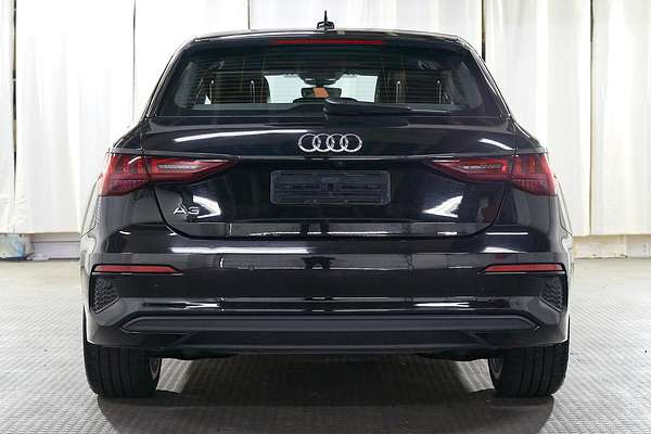 2023 Audi A3 35 TFSI GY
